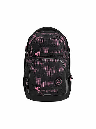 COOCAZOO | Schulrucksack PORTER PINK ILLUSION