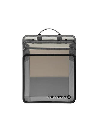COOCAZOO | Faltbare Heftbox Black