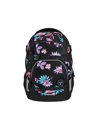 COOCAZOO | Schulrucksack MATE Floral Artnight 