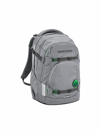 COOCAZOO | Schulrucksack Mate Mixed Faded Silver Dust 