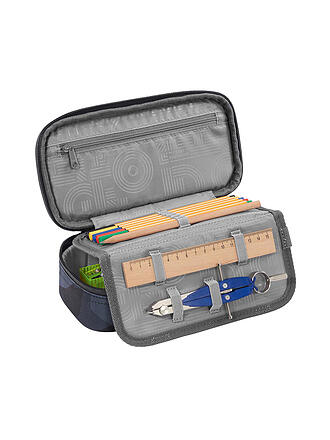 COOCAZOO | Schlampermäppchen Grey Rocks