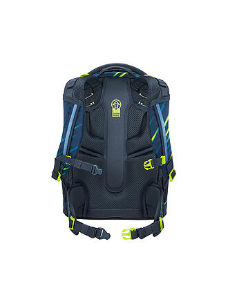 COOCAZOO | Schulrucksack Mate Fast Lime