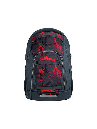 COOCAZOO | Schulrucksack Mate Broken Black