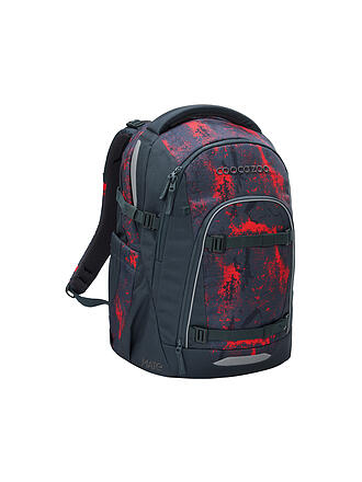 COOCAZOO | Schulrucksack Mate Broken Black