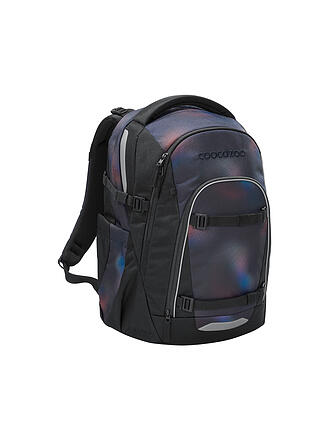 COOCAZOO | Schulrucksack Mate Rainbow Illusion