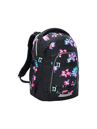 COOCAZOO | Schulrucksack Mate Floral Artnight 