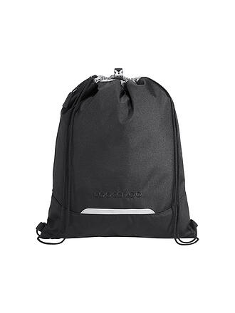 COOCAZOO | Turnbeutel Black Coal 