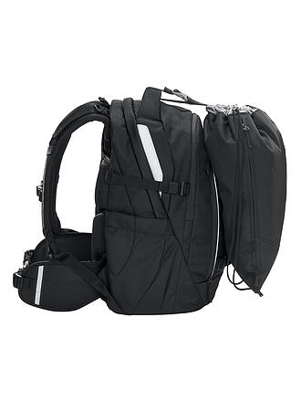 COOCAZOO | Turnbeutel Black Coal 