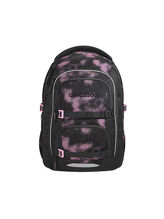 COOCAZOO | Schulrucksack Porter pink Ilusion