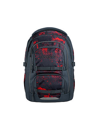 COOCAZOO | Schulrucksack PORTER Borken  Black 