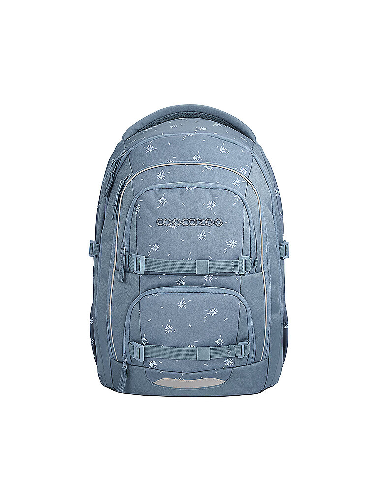 COOCAZOO Schulrucksack PORTER Bloomy Daisy