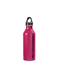 COOCAZOO | Edelstahl Trinkflasche 0,75L Berry | beere