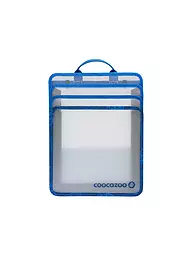 COOCAZOO | Faltbare Heftbox Blue | Blau
