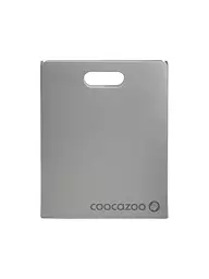 COOCAZOO | Heftbox mit Tragegriff | schwarz