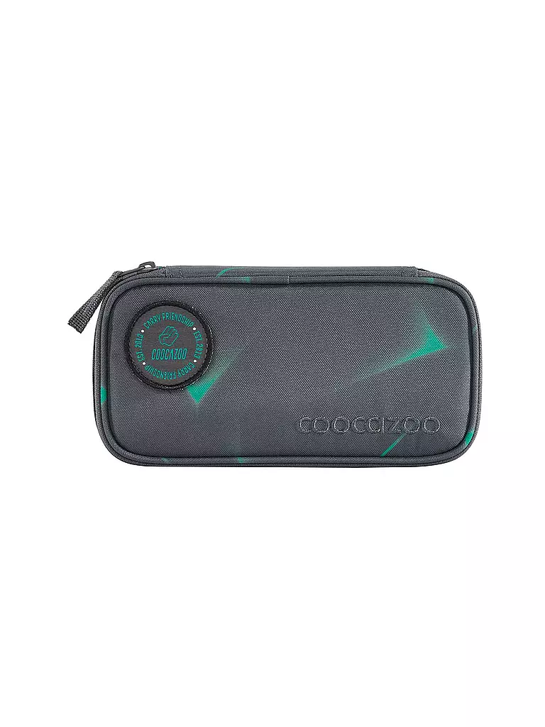COOCAZOO | Schlampermäppchen Arrow Drif | grau