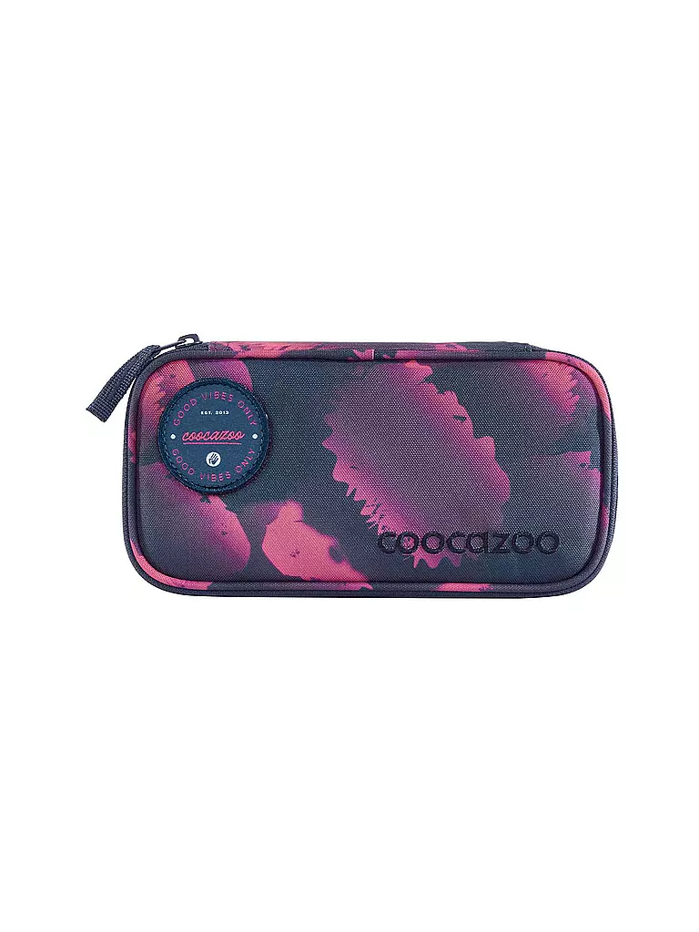 COOCAZOO | Schlampermäppchen Berry Marble | lila
