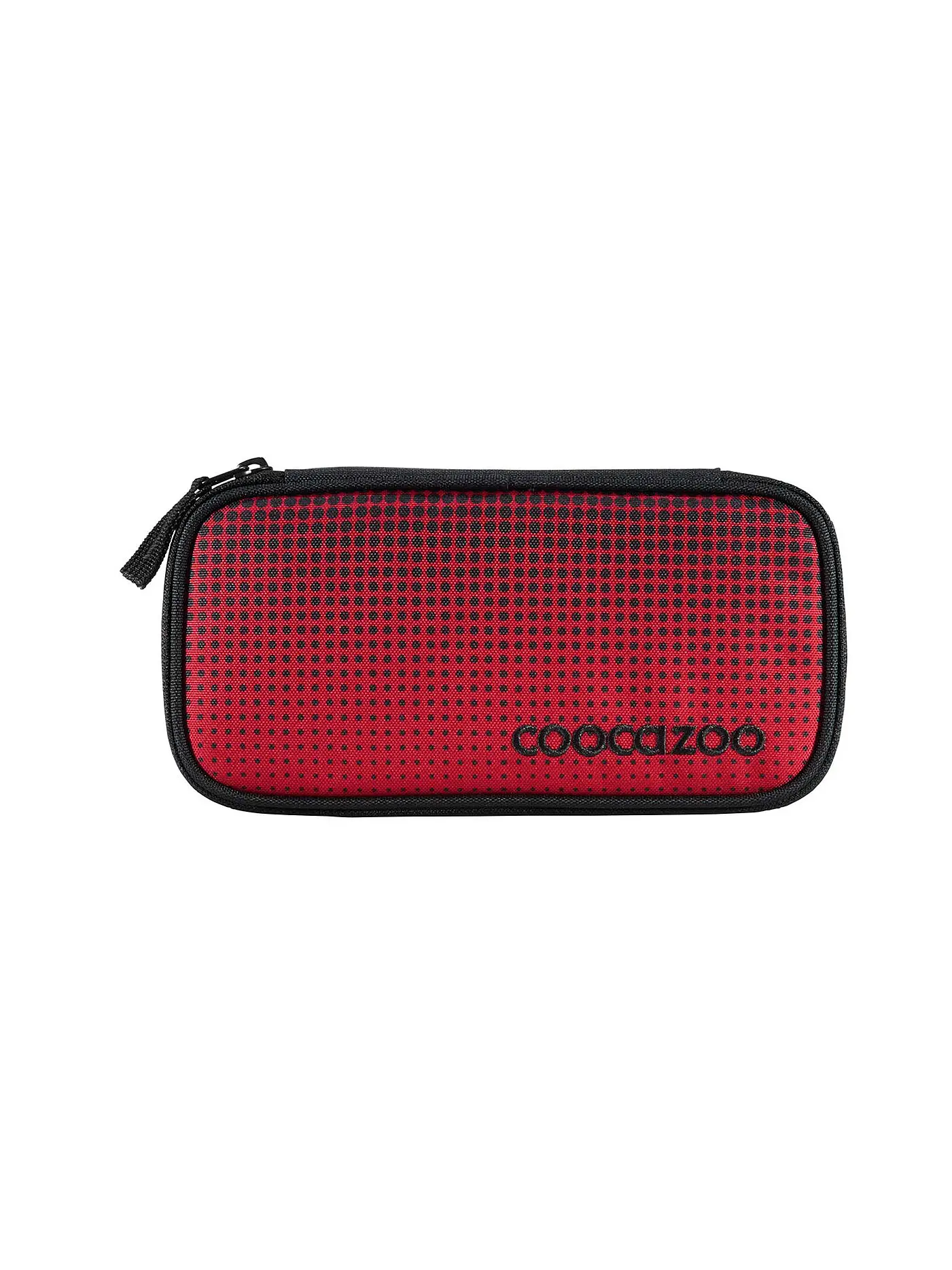 COOCAZOO | Schlampermäppchen BUBBLE BRUSH | rot