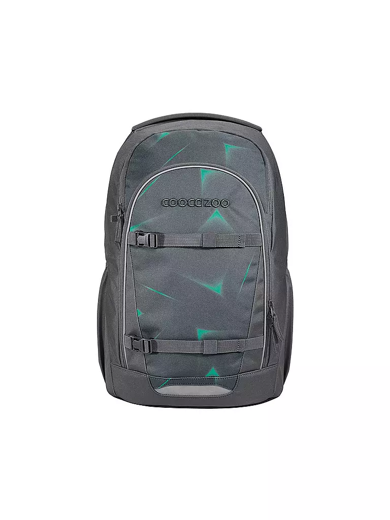 COOCAZOO | Schulrucksack EVERY Arrow Drift | grau