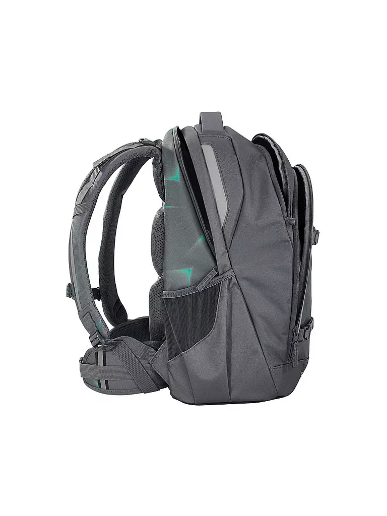 COOCAZOO | Schulrucksack EVERY Arrow Drift | grau