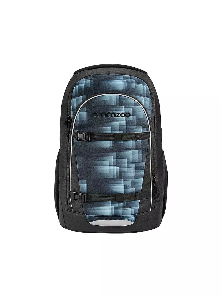 COOCAZOO | Schulrucksack EVERY Shadow Shift | schwarz