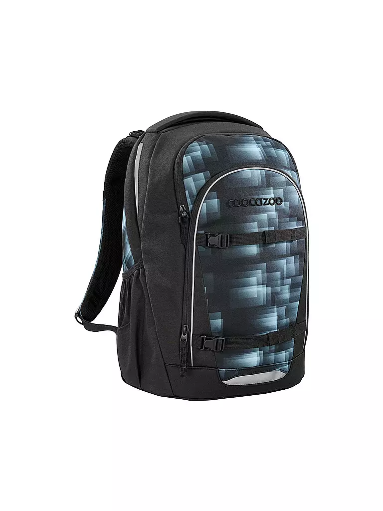 COOCAZOO | Schulrucksack EVERY Shadow Shift | schwarz