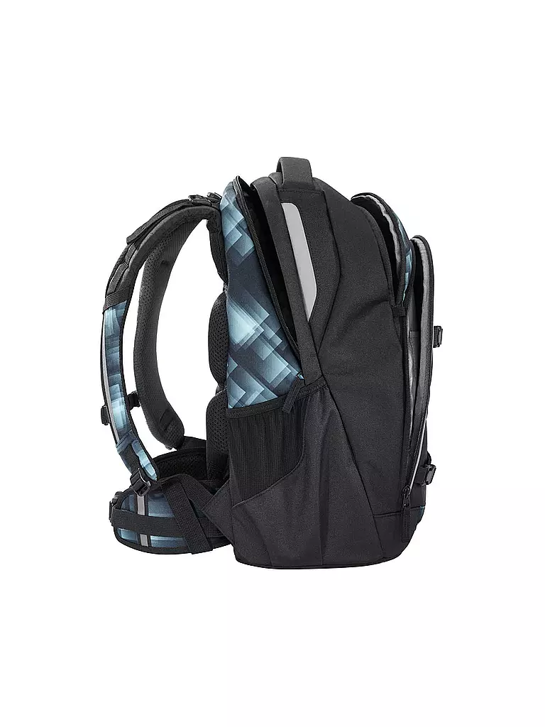 COOCAZOO | Schulrucksack EVERY Shadow Shift | schwarz