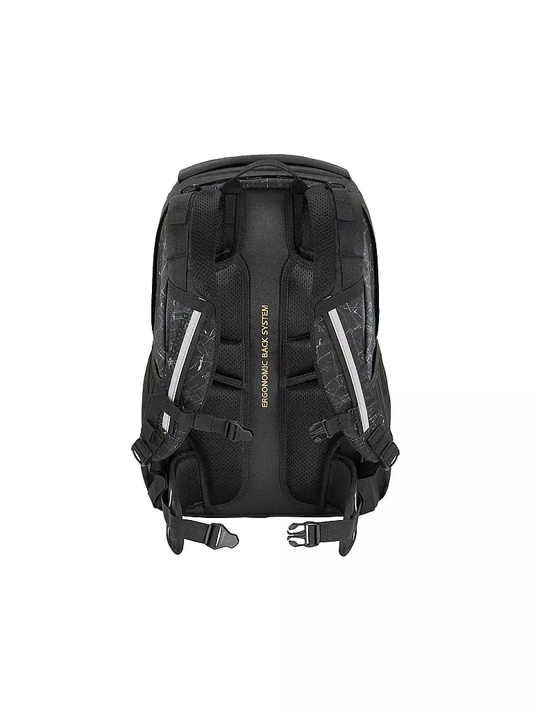 COOCAZOO | Schulrucksack EVERY Urban Metro | schwarz