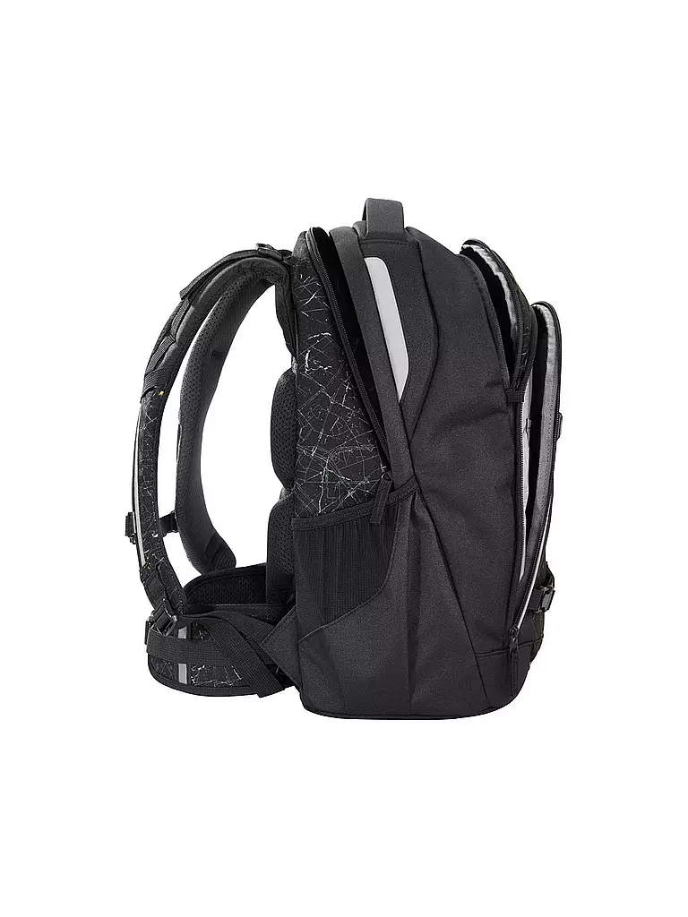 COOCAZOO | Schulrucksack EVERY Urban Metro | schwarz