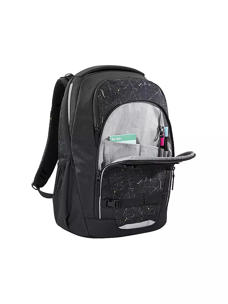 COOCAZOO | Schulrucksack EVERY Urban Metro | schwarz