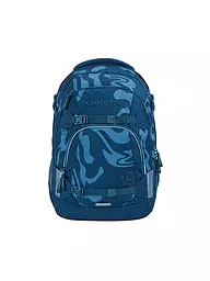 COOCAZOO | Schulrucksack MATE DARK MISSION | blau