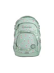 COOCAZOO | Schulrucksack MATE DARK MISSION | mint