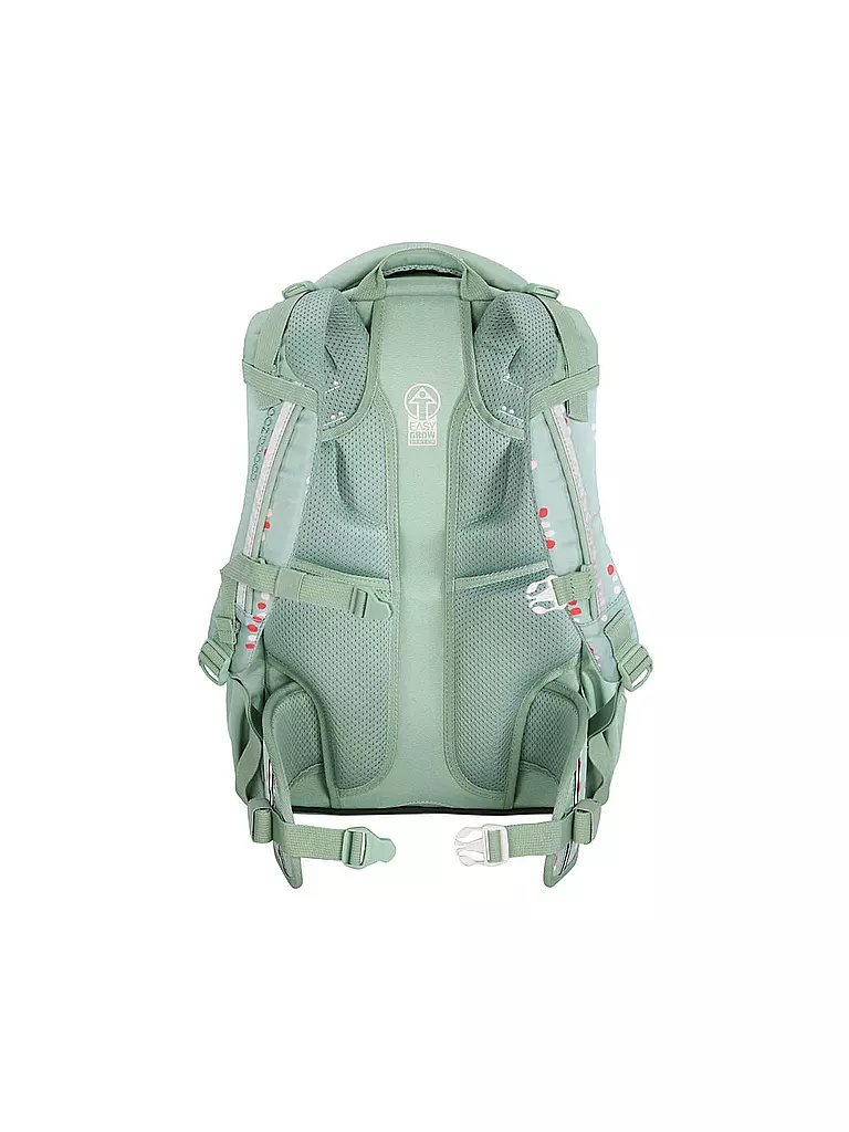 COOCAZOO | Schulrucksack MATE Dancing Dots | schwarz