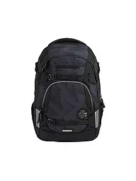 COOCAZOO | Schulrucksack MATE DARK MISSION | schwarz