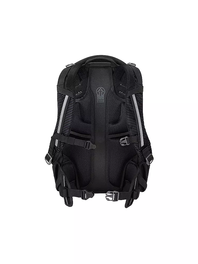 COOCAZOO | Schulrucksack MATE DARK MISSION | schwarz