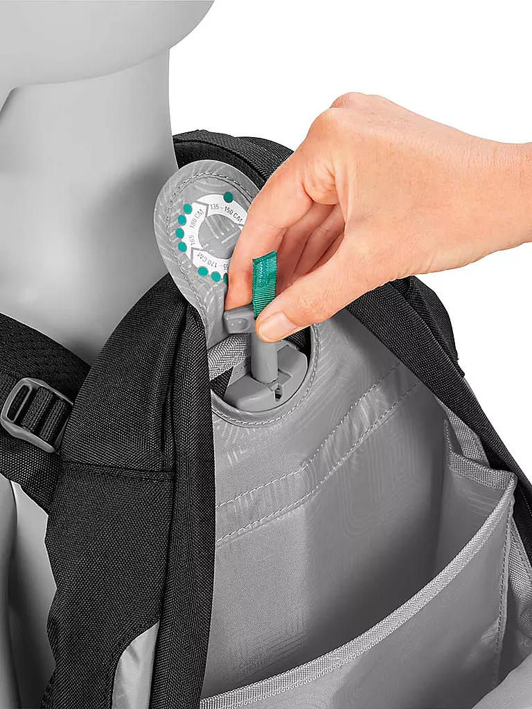 COOCAZOO | Schulrucksack MATE DARK MISSION | mint