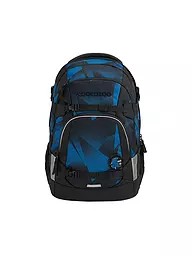 COOCAZOO | Schulrucksack MATE DARK MISSION | dunkelblau