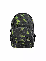 COOCAZOO | Schulrucksack MATE DARK MISSION | schwarz
