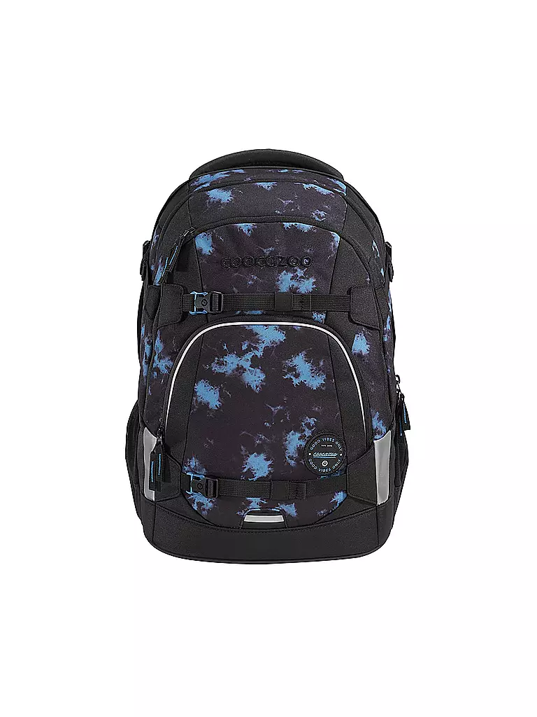 COOCAZOO | Schulrucksack MATE MIDNIGHT DUST  | schwarz