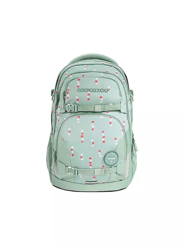COOCAZOO | Schulrucksack PORTER | mint