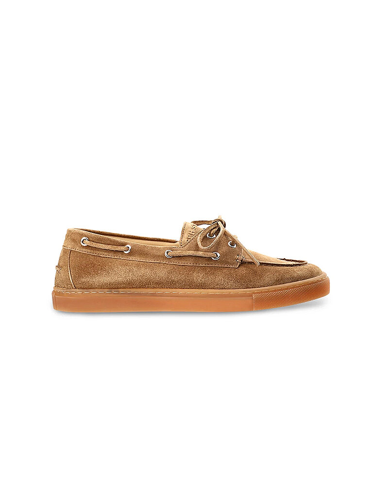 COPENHAGEN Bootsschuhe CPH160M camel | 46