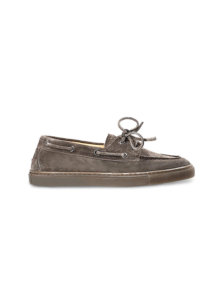 COPENHAGEN Bootsschuhe CPH160M grau | 46
