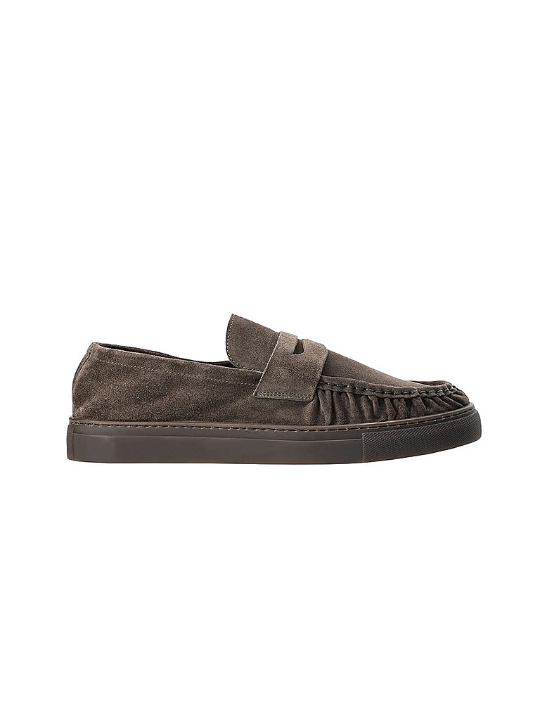 COPENHAGEN Loafer CPH162M grau | 44