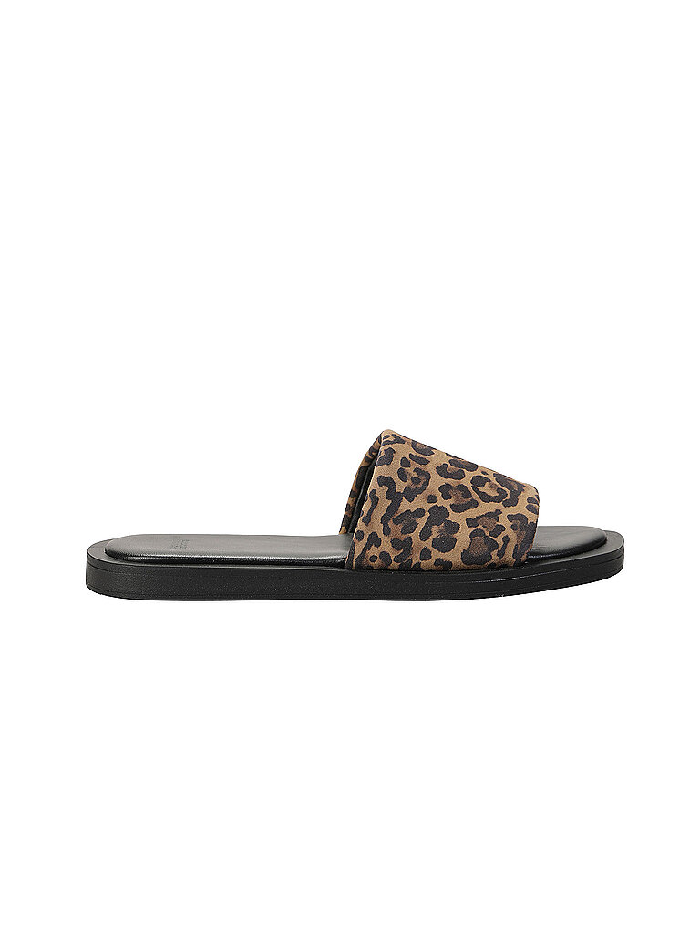 COPENHAGEN Pantoletten camel | 39