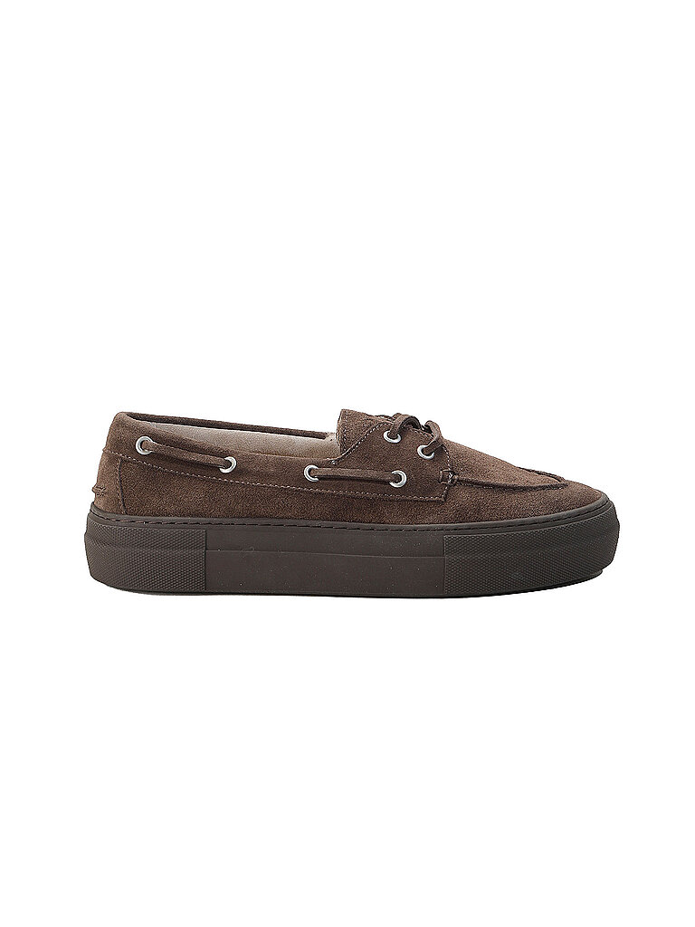 COPENHAGEN Bootsschuhe braun | 37