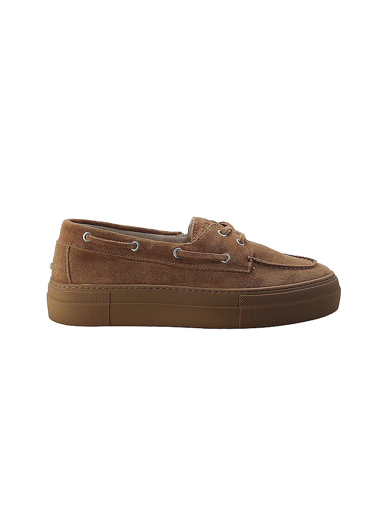 COPENHAGEN Bootsschuhe hellbraun | 37