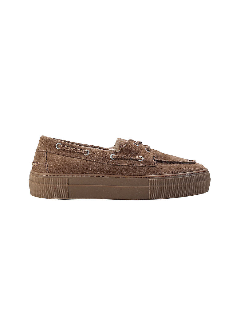 COPENHAGEN Bootsschuhe braun | 39