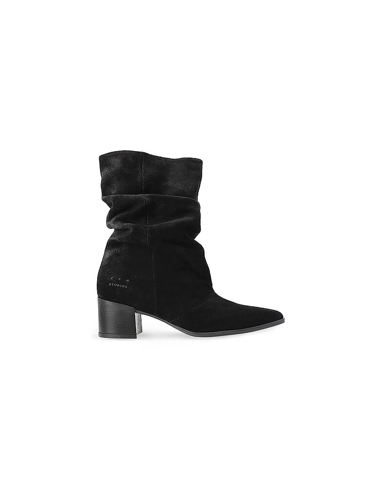 COPENHAGEN Stiefelette CPH292 schwarz | 39