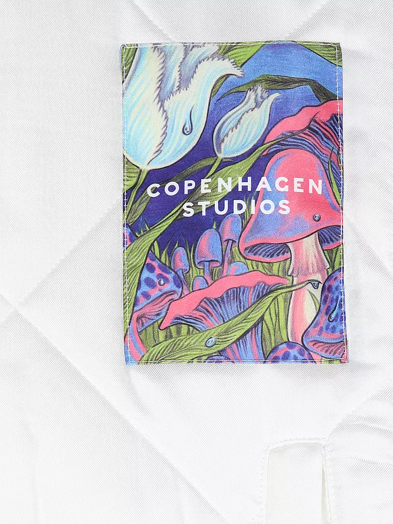 COPENHAGEN | Blouson  | creme