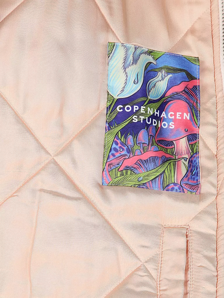 COPENHAGEN | Blouson  | rosa