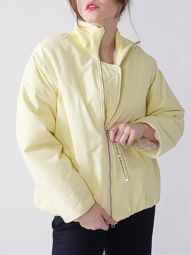 COPENHAGEN | Blouson  | gelb
